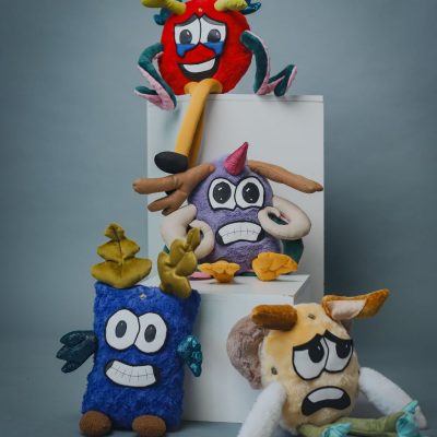 Maksimalus Boomogi rinkinys