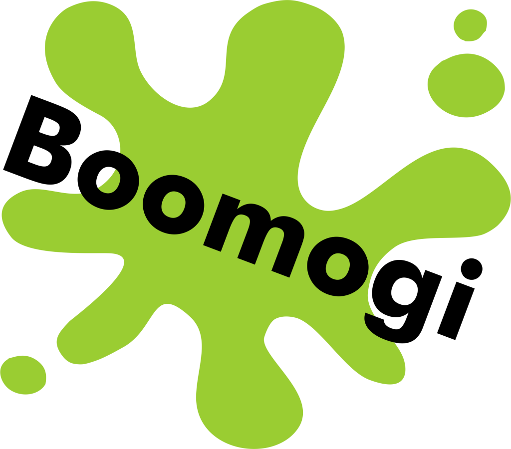 Boomogi logo
