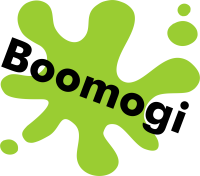 Boomogi logo